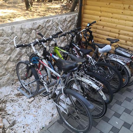 Apartment Lavanda Mandre Dış mekan fotoğraf