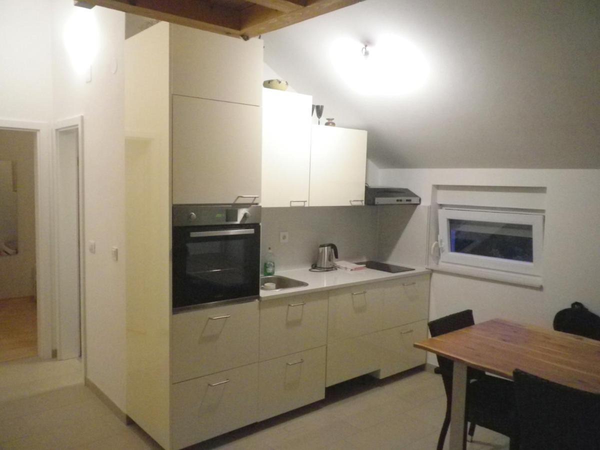 Apartment Lavanda Mandre Dış mekan fotoğraf