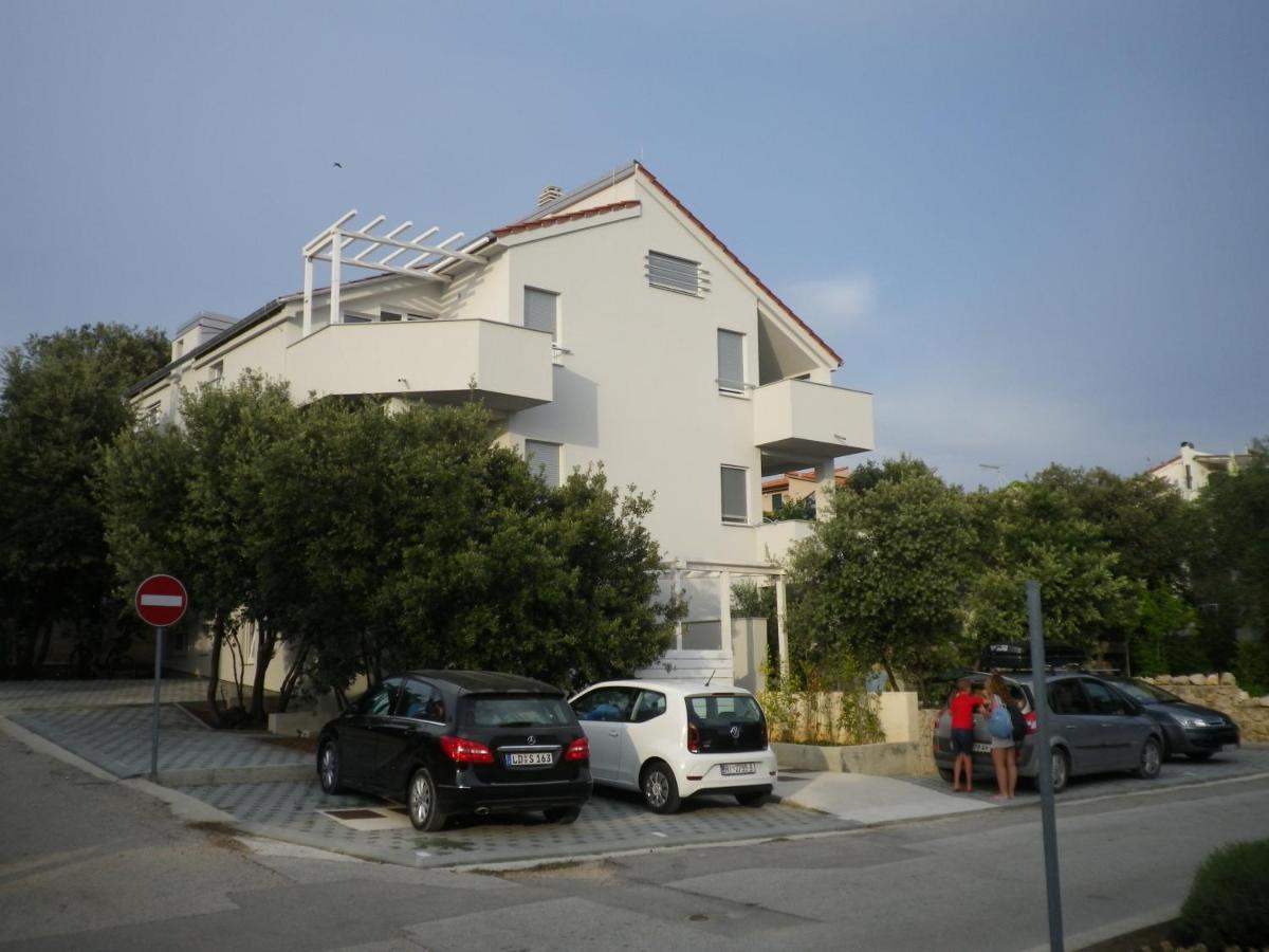 Apartment Lavanda Mandre Dış mekan fotoğraf