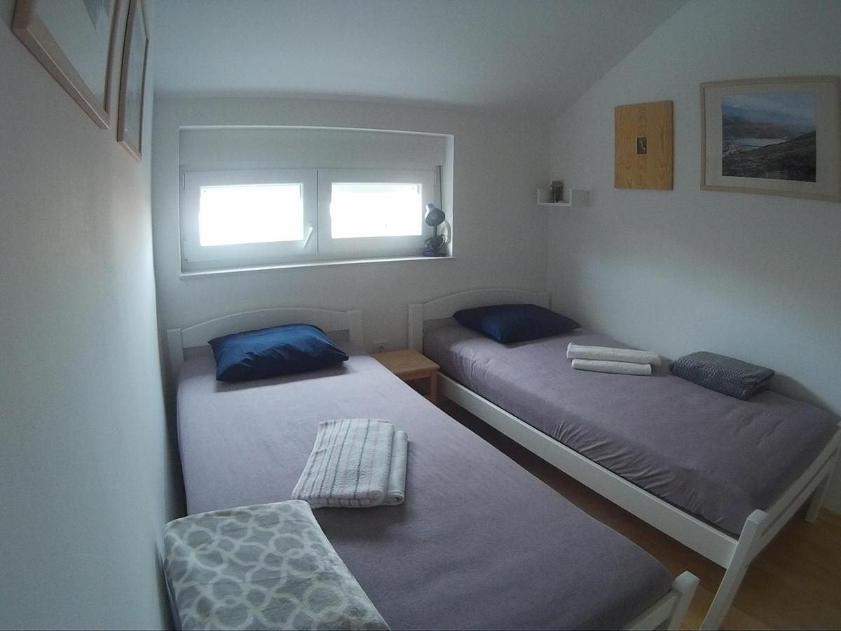 Apartment Lavanda Mandre Dış mekan fotoğraf