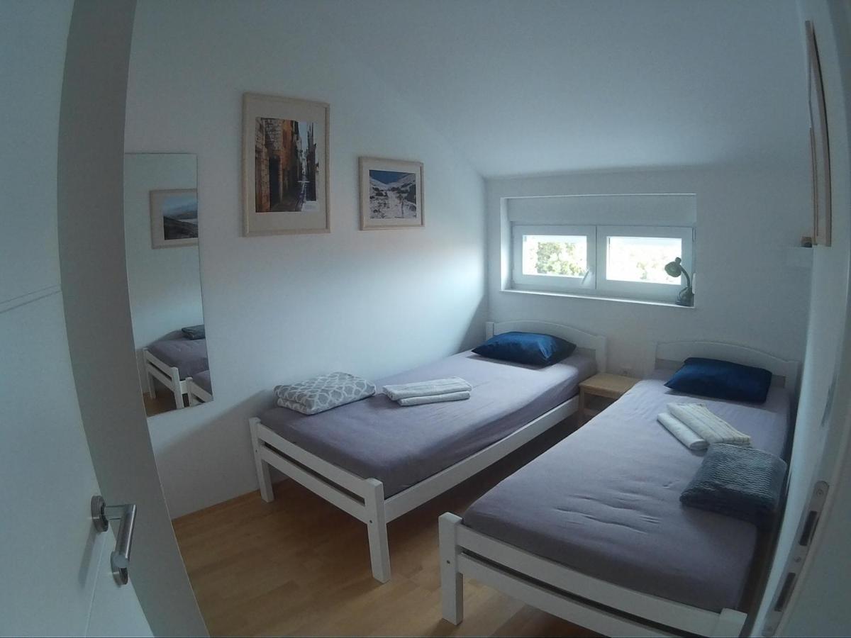 Apartment Lavanda Mandre Dış mekan fotoğraf