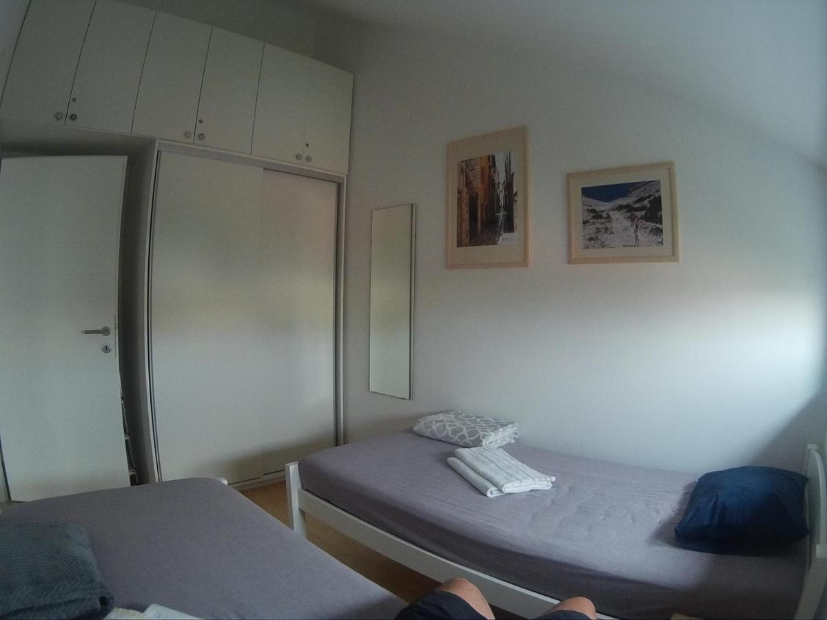 Apartment Lavanda Mandre Dış mekan fotoğraf