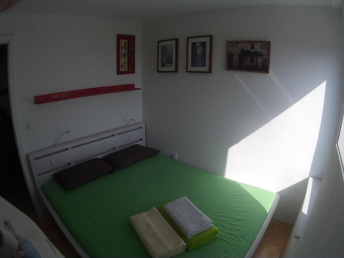 Apartment Lavanda Mandre Dış mekan fotoğraf