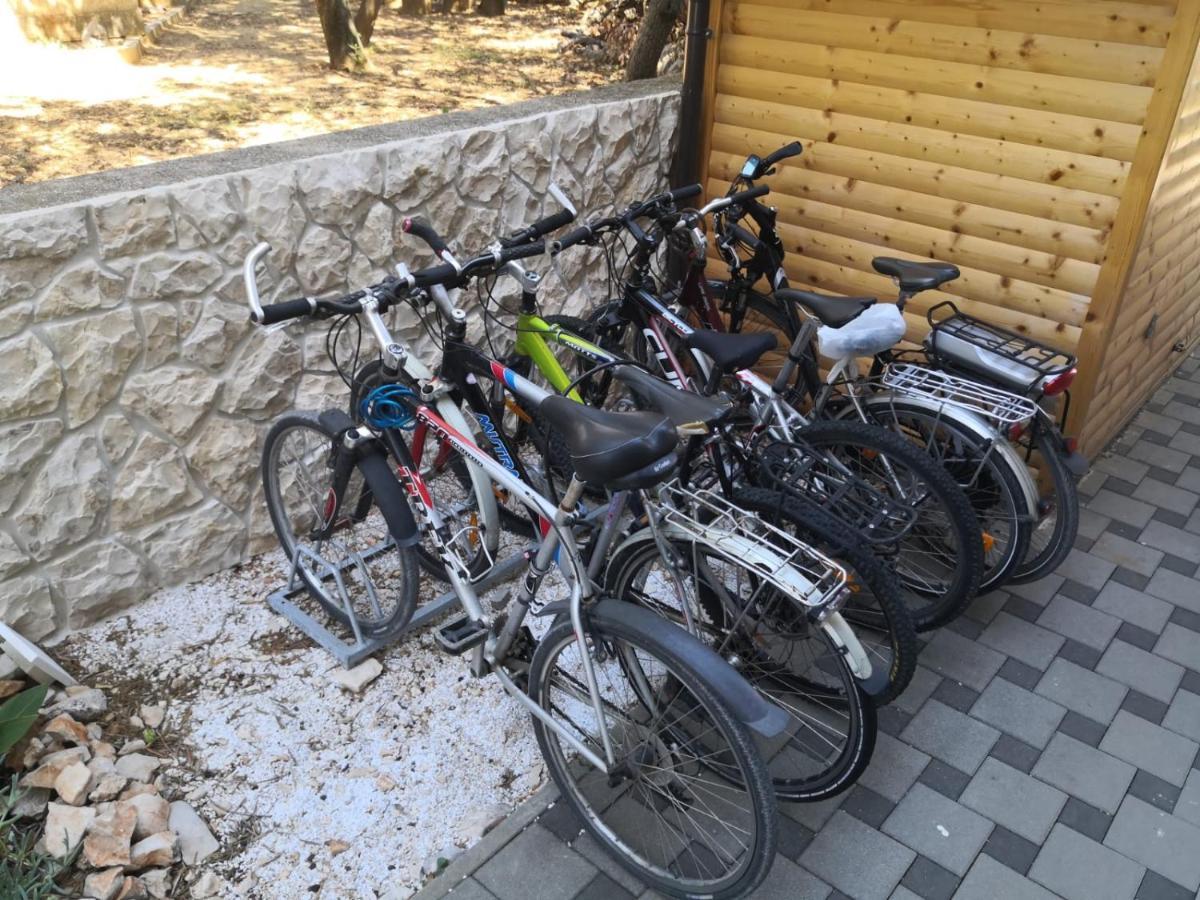 Apartment Lavanda Mandre Dış mekan fotoğraf