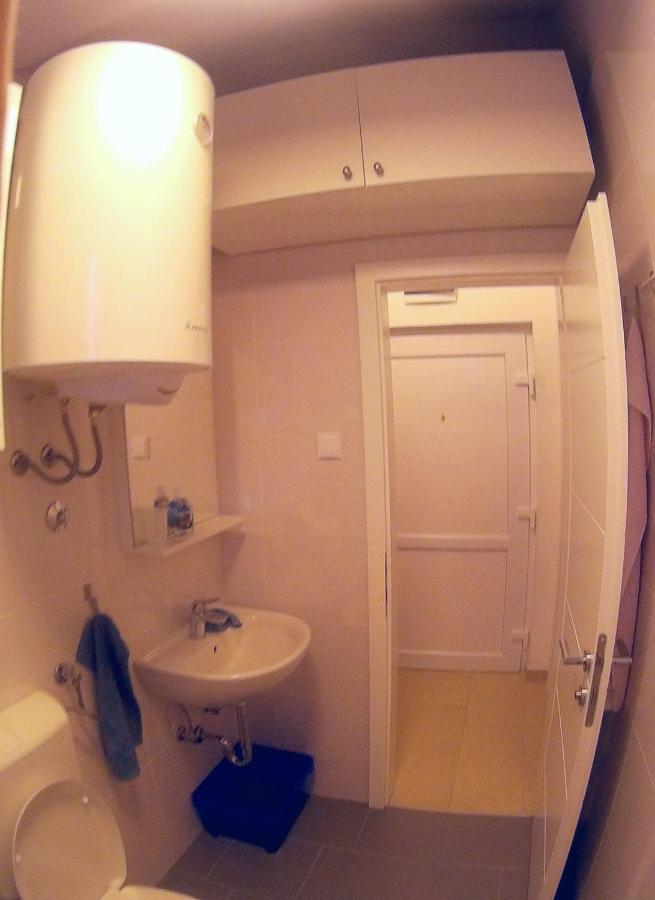 Apartment Lavanda Mandre Dış mekan fotoğraf