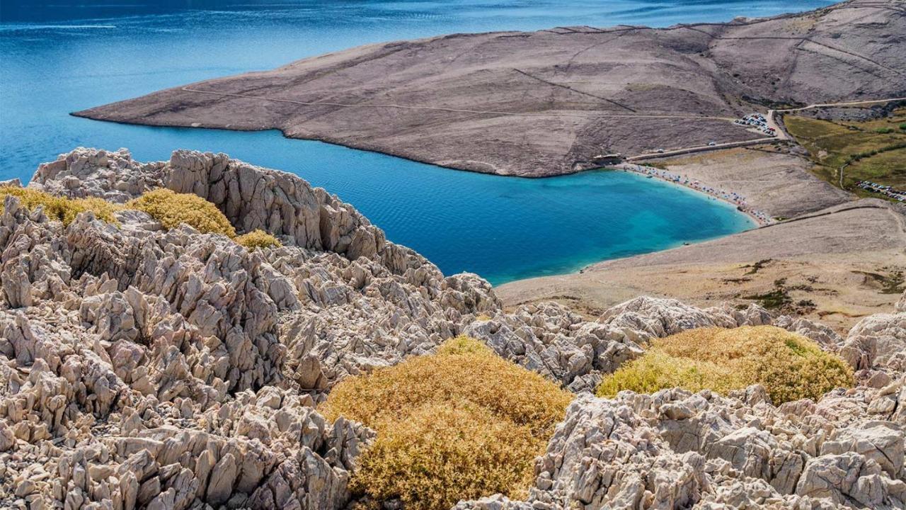 Apartment Lavanda Mandre Dış mekan fotoğraf