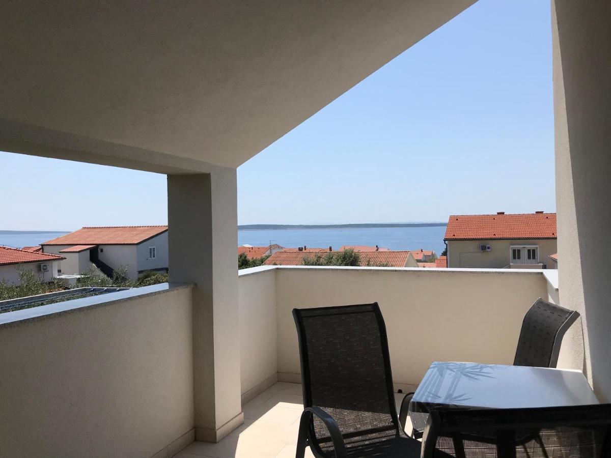Apartment Lavanda Mandre Dış mekan fotoğraf
